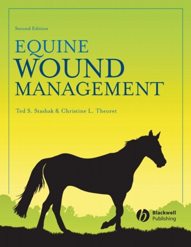 Equine Wound Management Cover Image