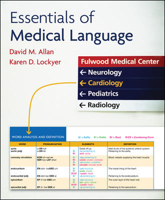 Essentials of Medical Language Cover Image