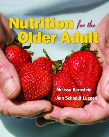 Nutrition for the Older Adult Cover Image