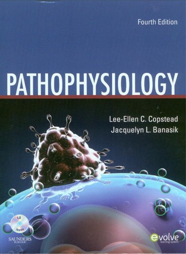Pathophysiology. Text with CD-ROM for Windows and Macintosh Cover Image