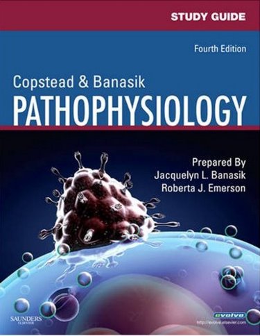 Study Guide for Copstead and Banasik Pathophysiology Cover Image
