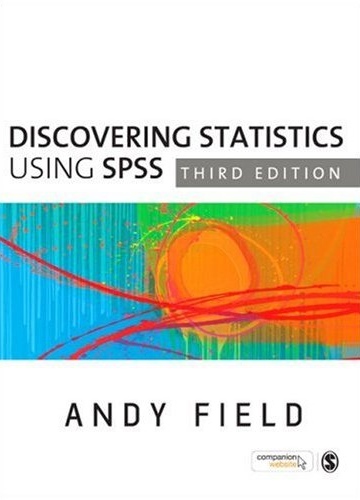 Discovering Statistics Using SPSS (and sex and drugs and rock n roll) Cover Image