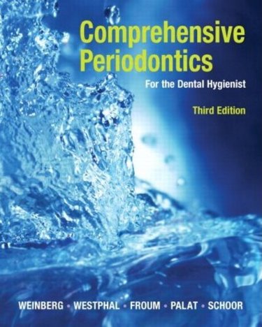 Comprehensive Periodontics for the Dental Hygienist. Text with Internet Access Code for Integrated Website Cover Image