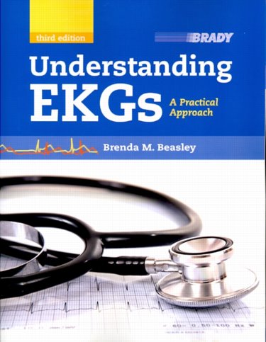 Brady Understanding EKGs: A Practical Approach Cover Image