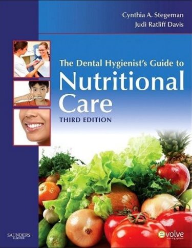 Dental Hygienists Guide to Nutritional Care Cover Image