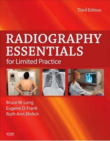 Radiography Essentials for Limited Practice Package. Includes Textbook and Workbook Cover Image