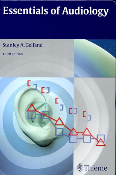Essentials of Audiology Cover Image