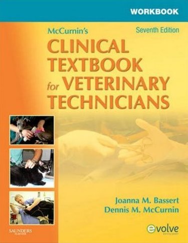 Workbook for McCurnins Clinical Textbook for Veterinary Technicians Cover Image