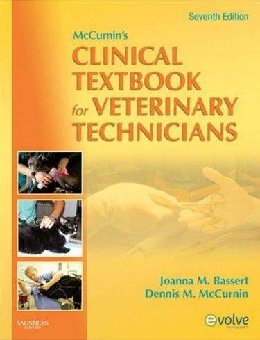 McCurnins Clinical Textbook for Veterinary Technicians Package. Includes Textbook and Workbook Cover Image