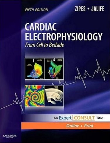 Cardiac Electrophysiology: From Cell to Bedside. Includes Internet Access Code for Expert Consult Edition Cover Image