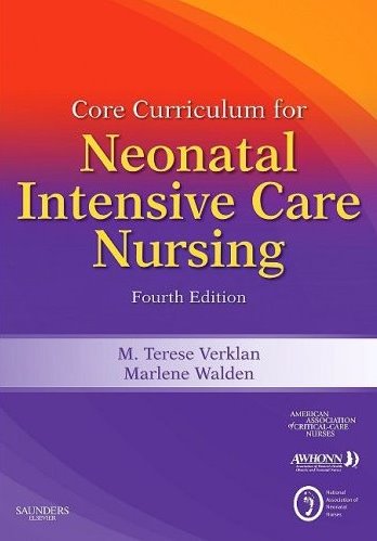 Core Curriculum for Neonatal Intensive Care Nursing Cover Image