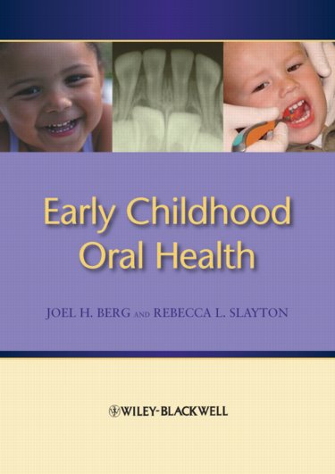 Early Childhood Oral Health Cover Image