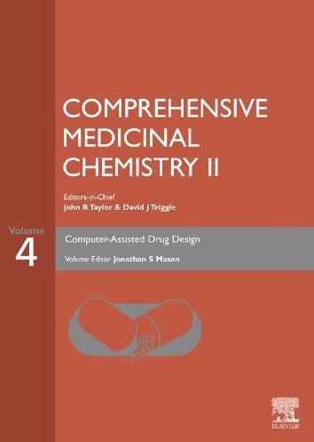 Comprehensive Medicinal Chemistry II: Computer-Assisted Drug Design Cover Image