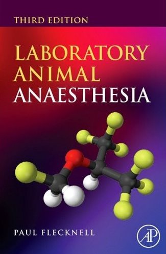 Laboratory Animal Anaesthesia Cover Image