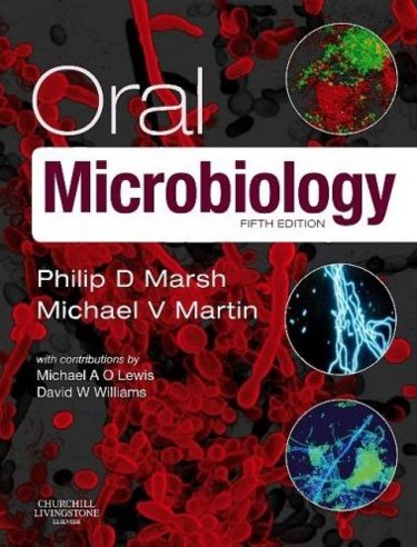 Oral Microbiology Cover Image