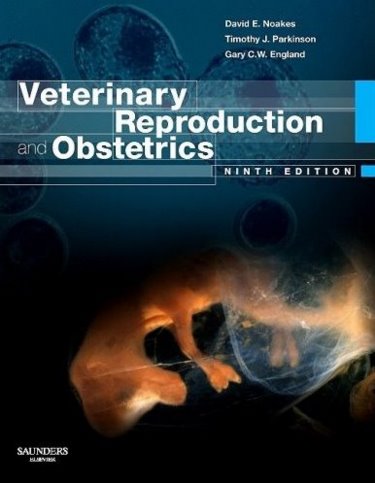 Veterinary Reproduction and Obstetrics Cover Image