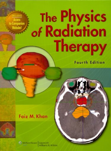 Physics of Radiation Therapy. Text with Internet Access Code Cover Image