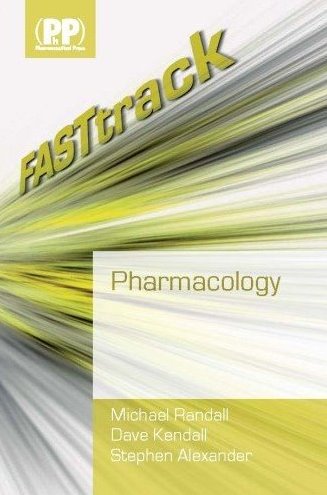 FASTtrack: Pharmacology Cover Image