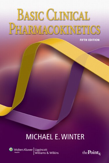 Basic Clinical Pharmacokinetics. Text with Internet Access Code for thePoint Cover Image