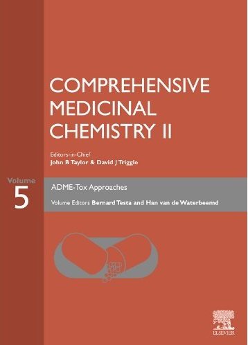 Comprehensive Medicinal Chemistry: ADME-Tox Approaches Cover Image