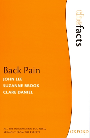 Back Pain Cover Image