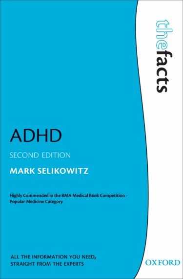 ADHD Cover Image