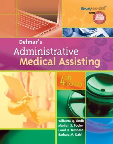 Administrative Medical Assisting Bundle. Includes Textbook and Workbook Cover Image