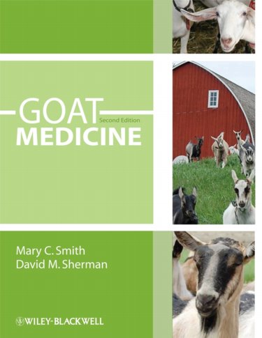 Goat Medicine Cover Image
