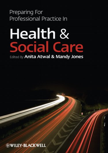 Preparing for Professional Practice in Health and Social Care Cover Image