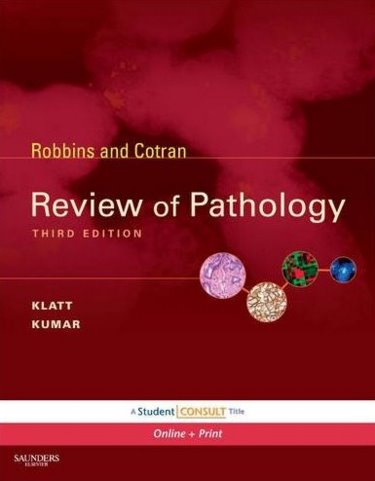 Robbins and Cotran Review of Pathology Cover Image