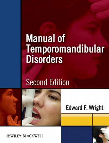 Manual of Temporomandibular Disorders. Text with CD-ROM for Macintosh and Windows Cover Image