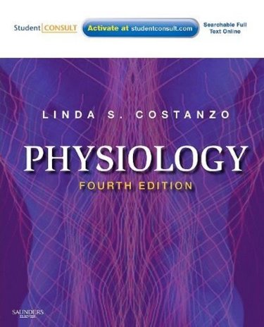 Physiology. Text with Internet Access Code for Student Consult Cover Image