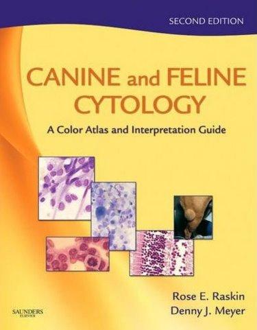 Canine and Feline Cytology Package. Includes Textbook and Internet Access Codes for Online eBook Library and Veterinary Consult Edition Cover Image