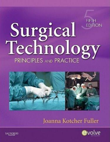 Surgical Technology Package. Includes Textbook, Workbook and Surgical Instruments Pocket Guide Cover Image