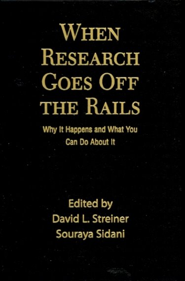 When Research Goes Off the Rails: Why It Happens and What You Can Do About It Cover Image