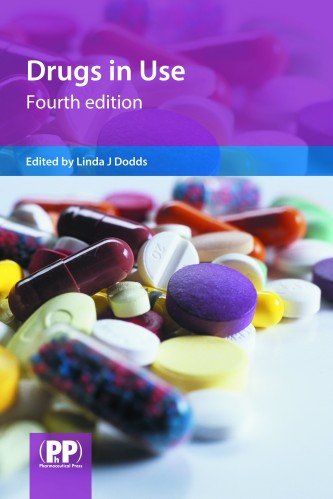 Drugs in Use: Clinical Case Studies for Pharmacists Cover Image