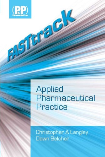 FASTtrack: Applied Pharmaceutical Practice Cover Image