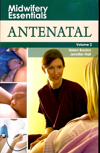 Midwifery Essentials: Antenatal Cover Image