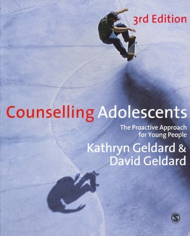 Counselling Adolescents: The Proactive Approach for Young People Cover Image