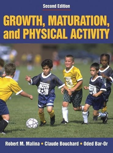 Growth, Maturation, and Physical Activity Cover Image