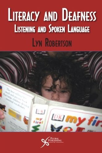 Literacy and Deafness Cover Image