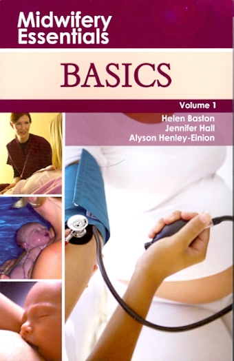Midwifery Essentials: Basics Cover Image