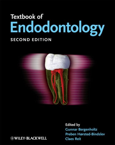 Textbook of Endodontology Cover Image
