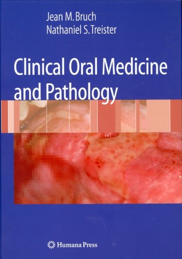 Clinical Oral Medicine and Pathology Cover Image
