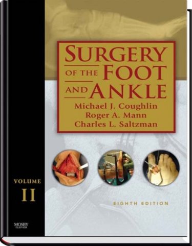 Surgery of the Foot and Ankle. 2 Volume Set Cover Image