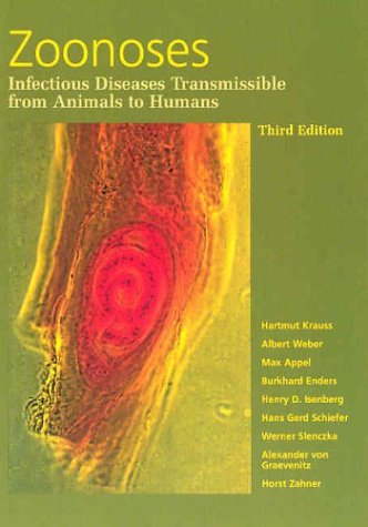 Zoonoses: Infectious Diseases Transmissible from Animals to Humans Cover Image