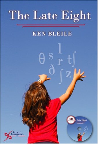 Late Eight. Text with CD-ROM Cover Image