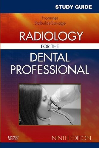 Study Guide for Radiology for the Dental Professional Cover Image