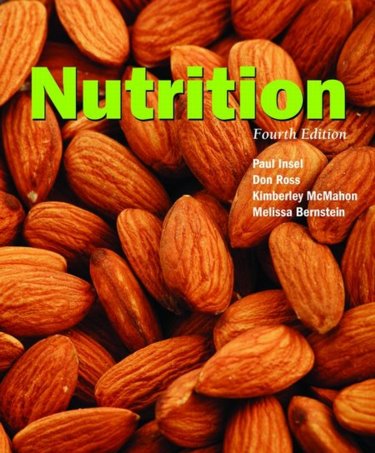 Nutrition. Text with Internet Access Code for Companion Website Cover Image