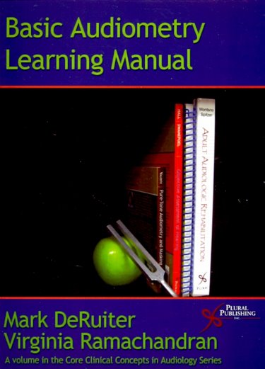 Basic Audiometry Learning Manual Cover Image